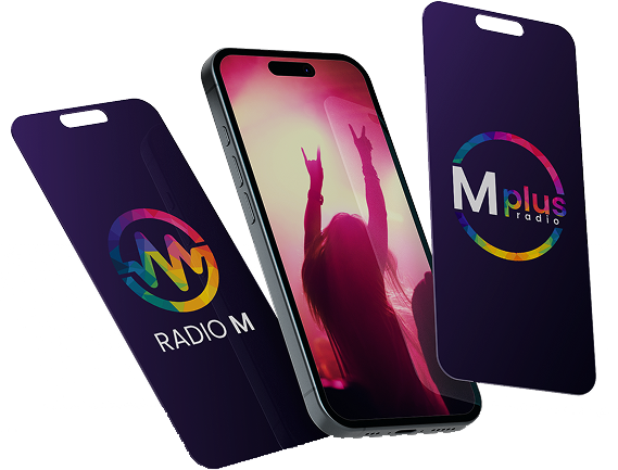 Radio M aplikacija