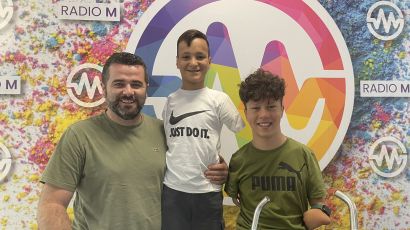 Zulfić i Barlov: Išli smo zajedno na takmičenja i tako postali najbolji drugovi