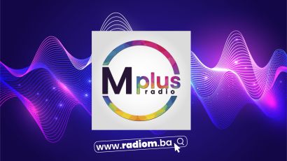 Zabava, informacije i muzika koja te podiže sada su na jednom mjestu – Radio M plus