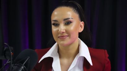 Lejla Zahirović: “Najveću podršku su mi davali Aca Lukas i Marija Šerifović”