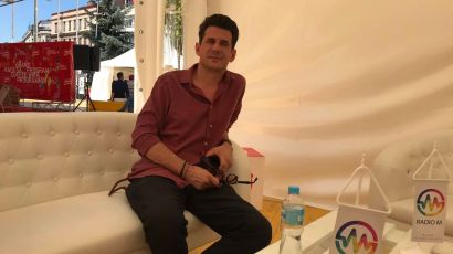 Razgovor sa Albanom Ukajem o filmskoj industriji, glumcima, Sarajevo Film Festivalu…