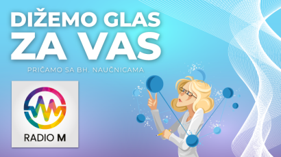 Uspješno smo započeli drugu sezonu projekta “Dižemo glas za vas”