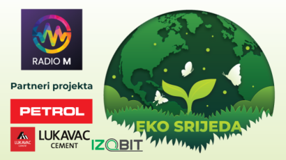 Druga sezona projekta EKO Srijeda – Pridruži se malim koracima do velikih promjena