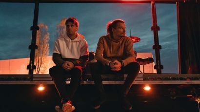 Kids from the sky: Muzički dvojac koji polako osvaja region