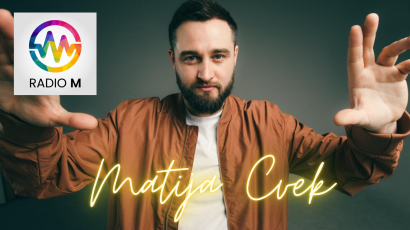 Matija Cvek priprema fenomenalnu noć za sve Sarajlije 14. decembra