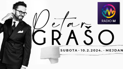 Petar Grašo priprema iznenađenje za sve Tuzlake