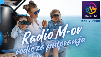 Radio M i Hyundai Auto BH predstavljaju „Radio M-ov vodič za putovanja“ – vaša karta za avanturu!