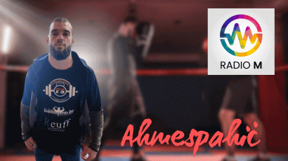 Belmir Ahmespahić odradio posljednje pripreme pred nastup u Abu Dhabiju