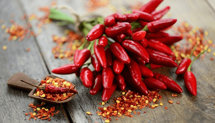 Ljuta i ljekovita – crvena paprika