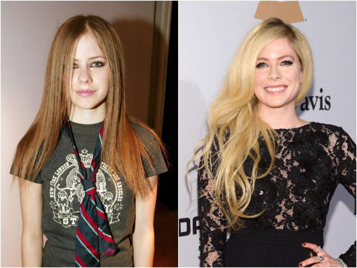 Avril Lavigne mnoge izenadila svojim izgledom nakon što se na scenu