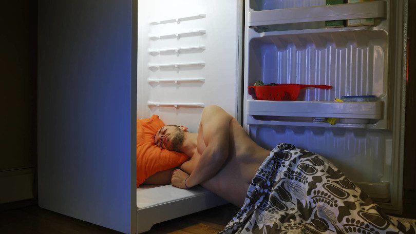 Pet učinkovitih savjeta kako zaspati dok vladaju velike vrućine