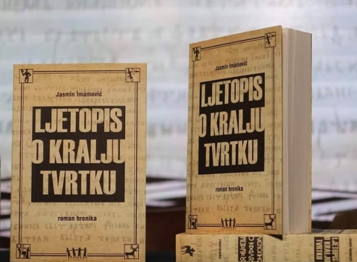 Teatarski spektakl ‘Ljetopis o kralju Tvrtku’ ponovo u Sarajevu