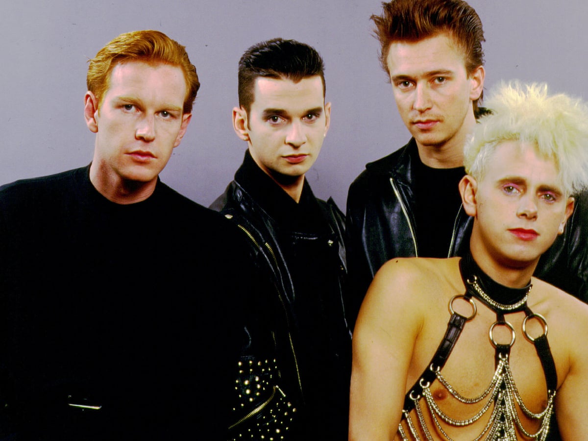 Depeche Mode se ponovo okupio u studiju