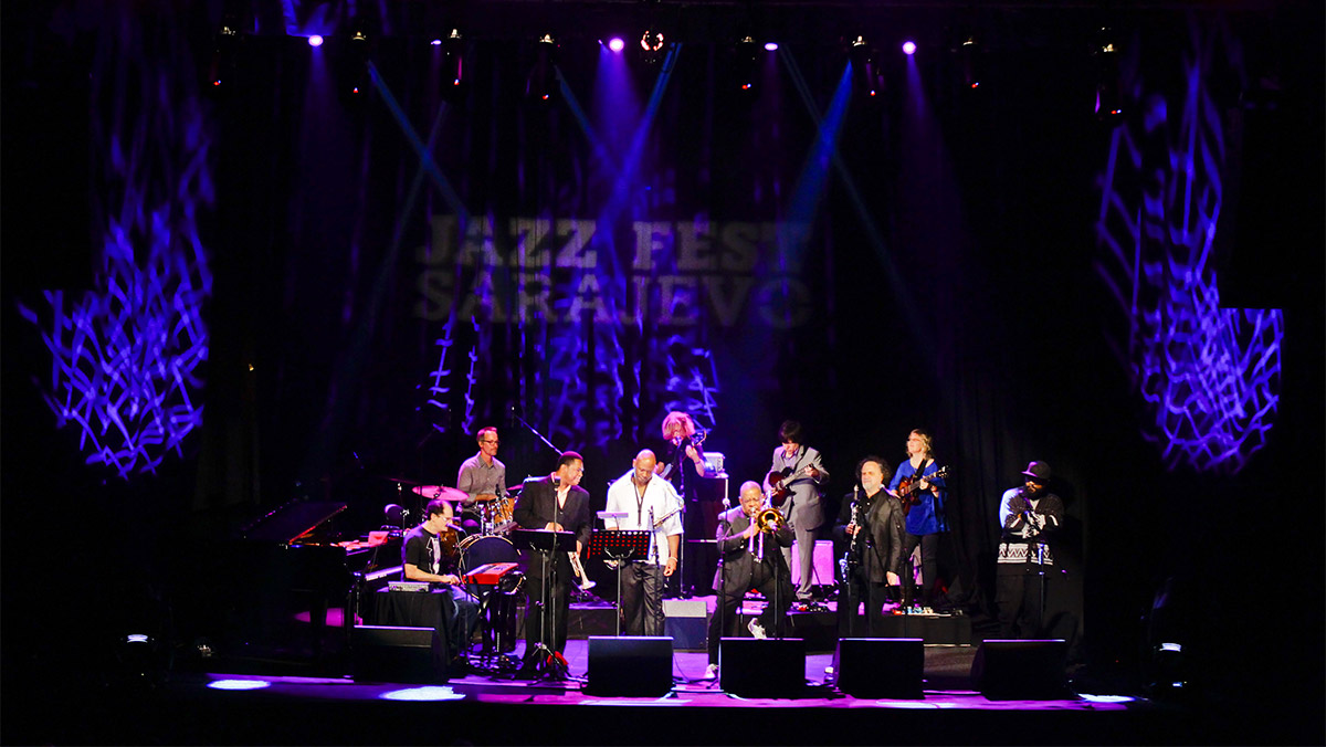 Međunarodni muzički festival Jazz Fest Sarajevo
