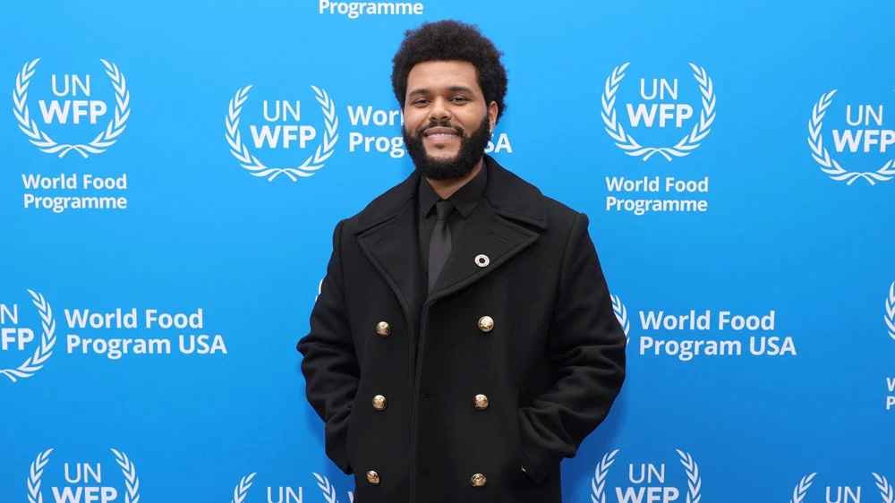 Weeknd prikupio 5 miliona dolara za humanitarni fond