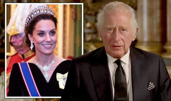 Kralj Charles III zabranio omiljeno jelo Kate Middleton