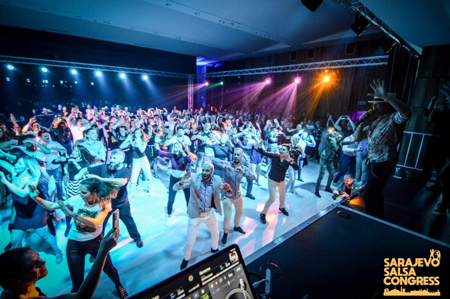 15. Sarajevo Salsa Congress okupio 1.000 plesača iz regije i svijeta