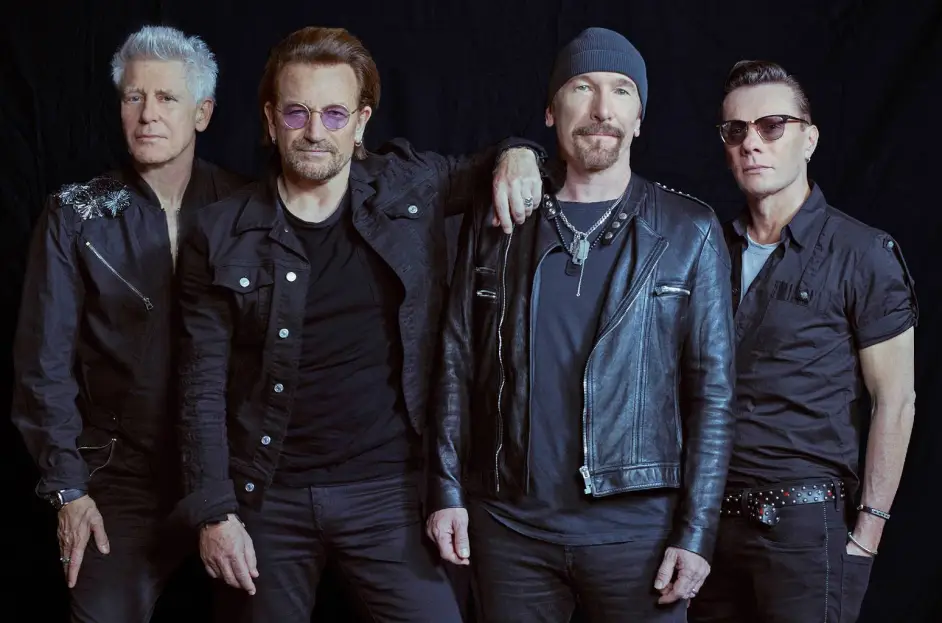 U2 objavili drugu pjesmu sa nadolazećeg albuma