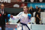 Sjajna Nejra Sipović nastavlja sa odličnim predstavama na karate takmičenjima širom planete