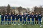 Slavlje U-16 nogometne reprezentacije BiH na razvojnom turniru u Kaunasu