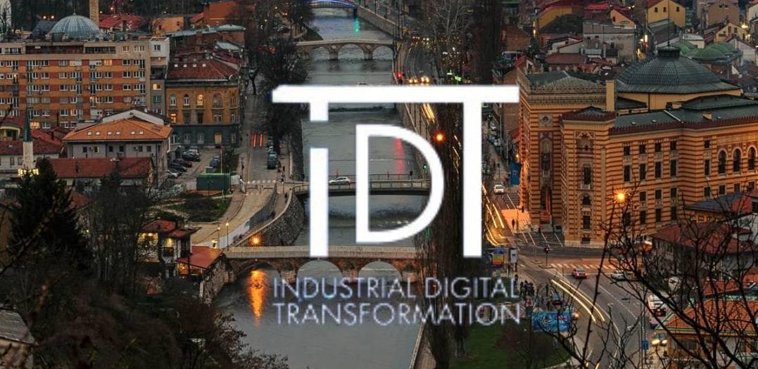 Počeo najiščekivanijeg događaja u svijetu digitalne transformacije -IDT konferencije 2023