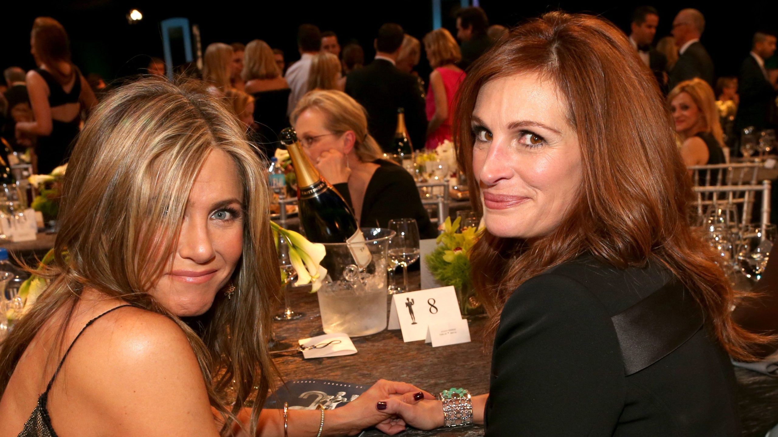 Julia Roberts i Jennifer Aniston zajedno u novoj komediji
