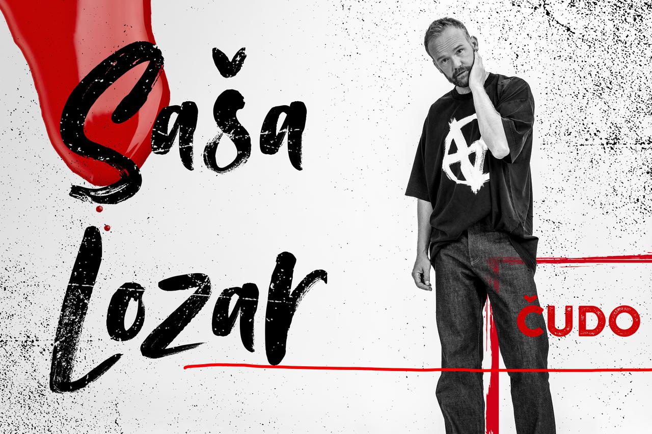 Novu pjesmu Saše Lozara pod nazivom “Čudo” potpisuje Dino Šaran