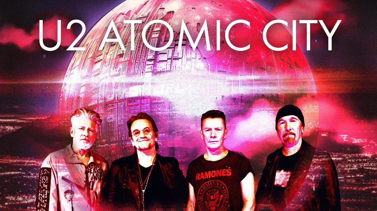 U2 predstavili novu pjesmu i spot „Atomic city“