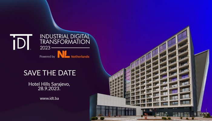 Još samo tri dana nas dijele do najiščekivanijeg događaja u svijetu digitalne transformacije -IDT konferencije 2023