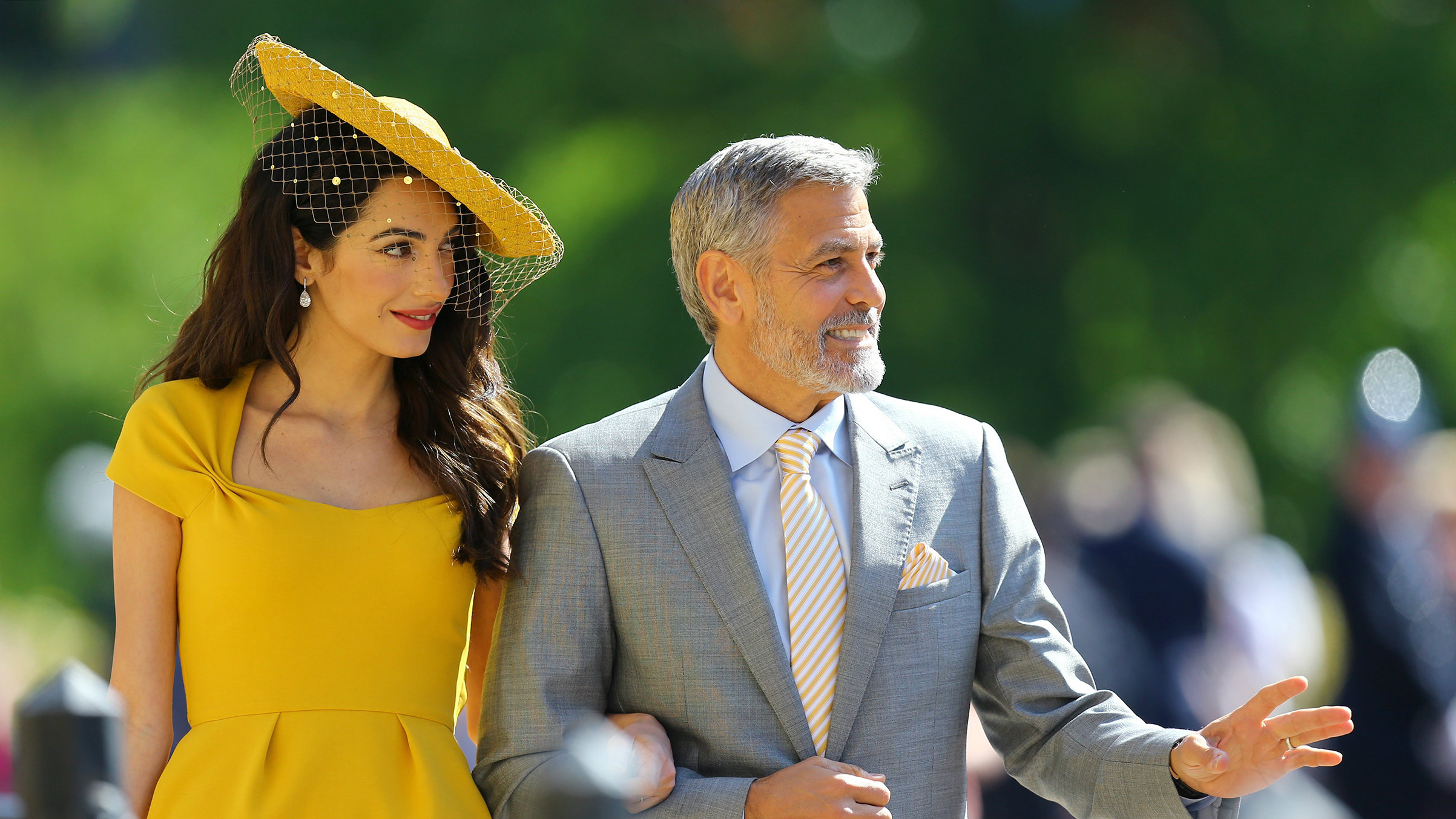 George i Amal Clooney progovorili o svojoj djeci