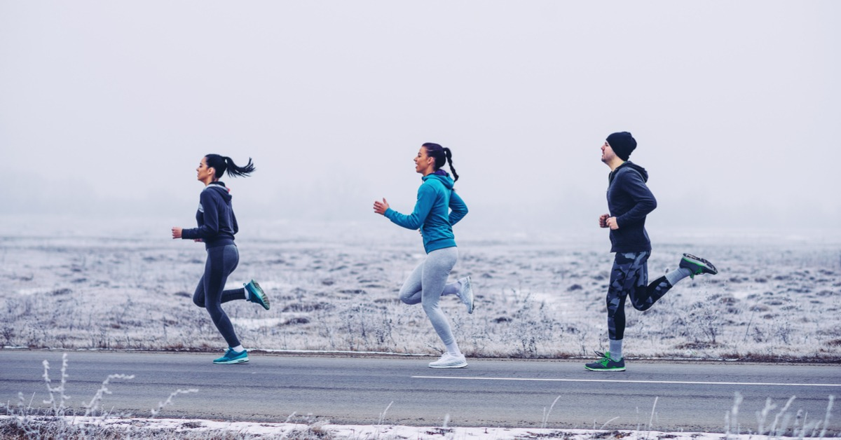 Vježbanje tokom zime pomaže da živimo duže