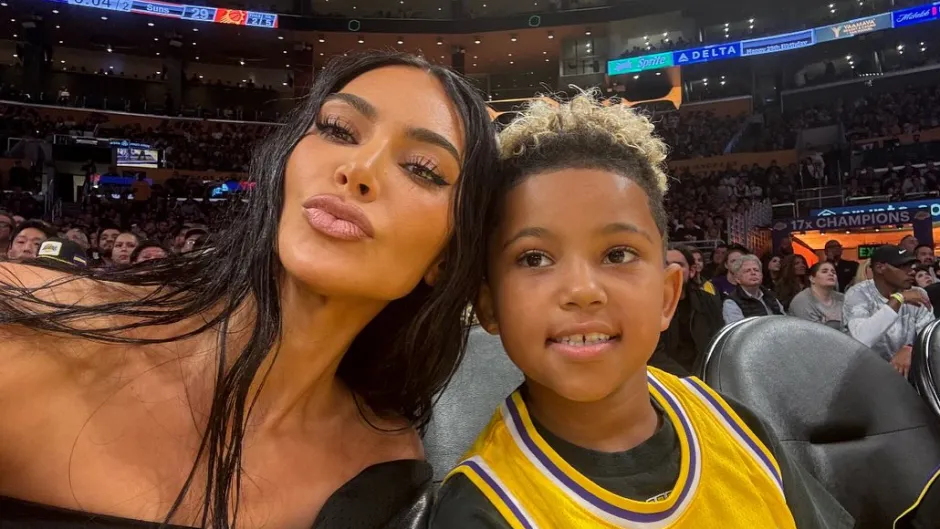 Kim Kardashian ispunila san sinu: Izlazi na teren sa Messijem