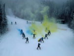 Dan nezavisnosti BiH skijaši obilježili zanimljivim videom