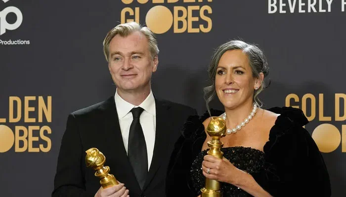 Christopher Nolan i njegova supruga dobit će titulu viteza  i dame