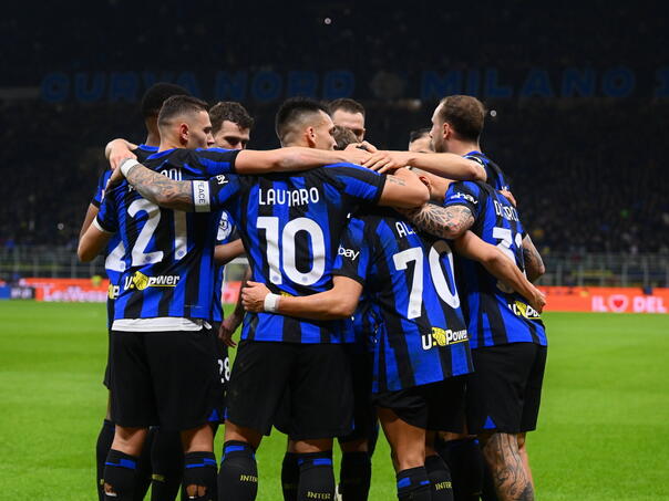 Inter nastavio savršeni niz i pobjegao Juventusu na 15 bodova