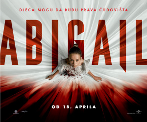 “Abigail” od danas u Cineplexxu Sarajevo