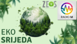 “EKO SRIJEDA” – Radio M za zeleniju budućnost uz partnerstvo sa ZEOS Eko Sistemom