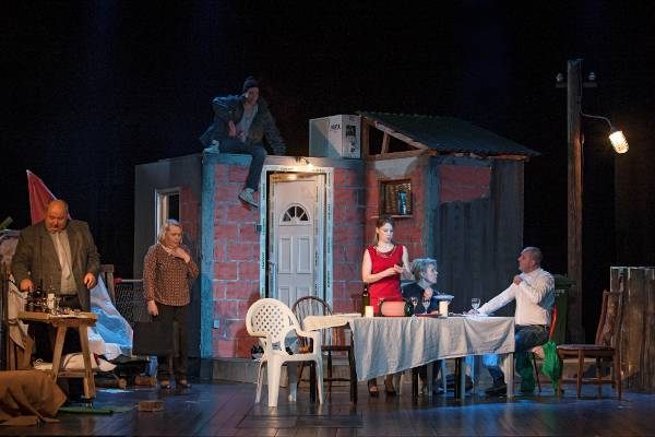 Kazalište Virovitica sa predstavom “Alabama” gostuje u Bosanskom narodnom pozorištu Zenica