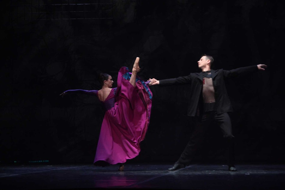 Balet ‘Žetva’ na sceni Narodnog pozorišta: Proslavimo zajedno Međunarodni dan plesa