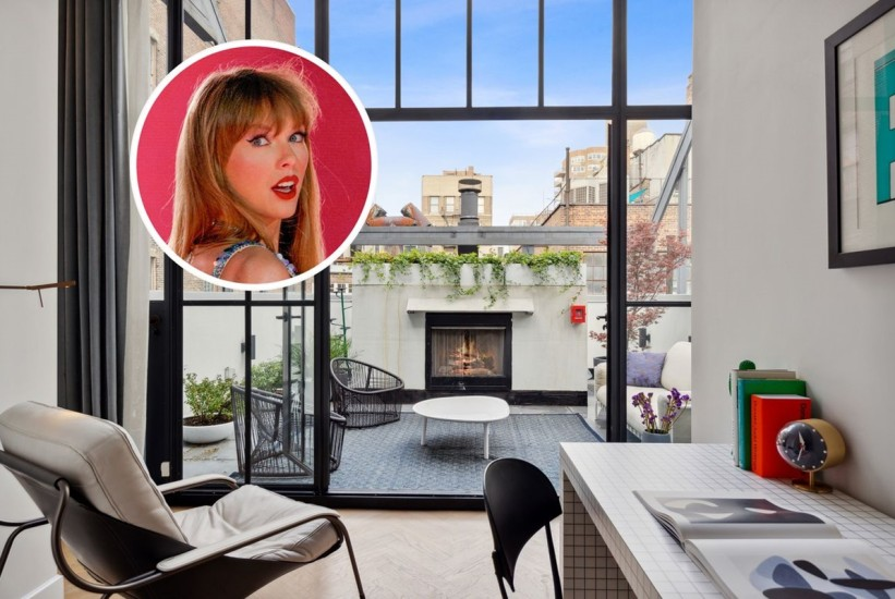 Bivši stan Taylor Swift u New Yorku je na tržištu