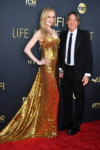 Nicole Kidman zablistala na dodjeli nagrade za životno djelo u pratnji supruga i kćerki