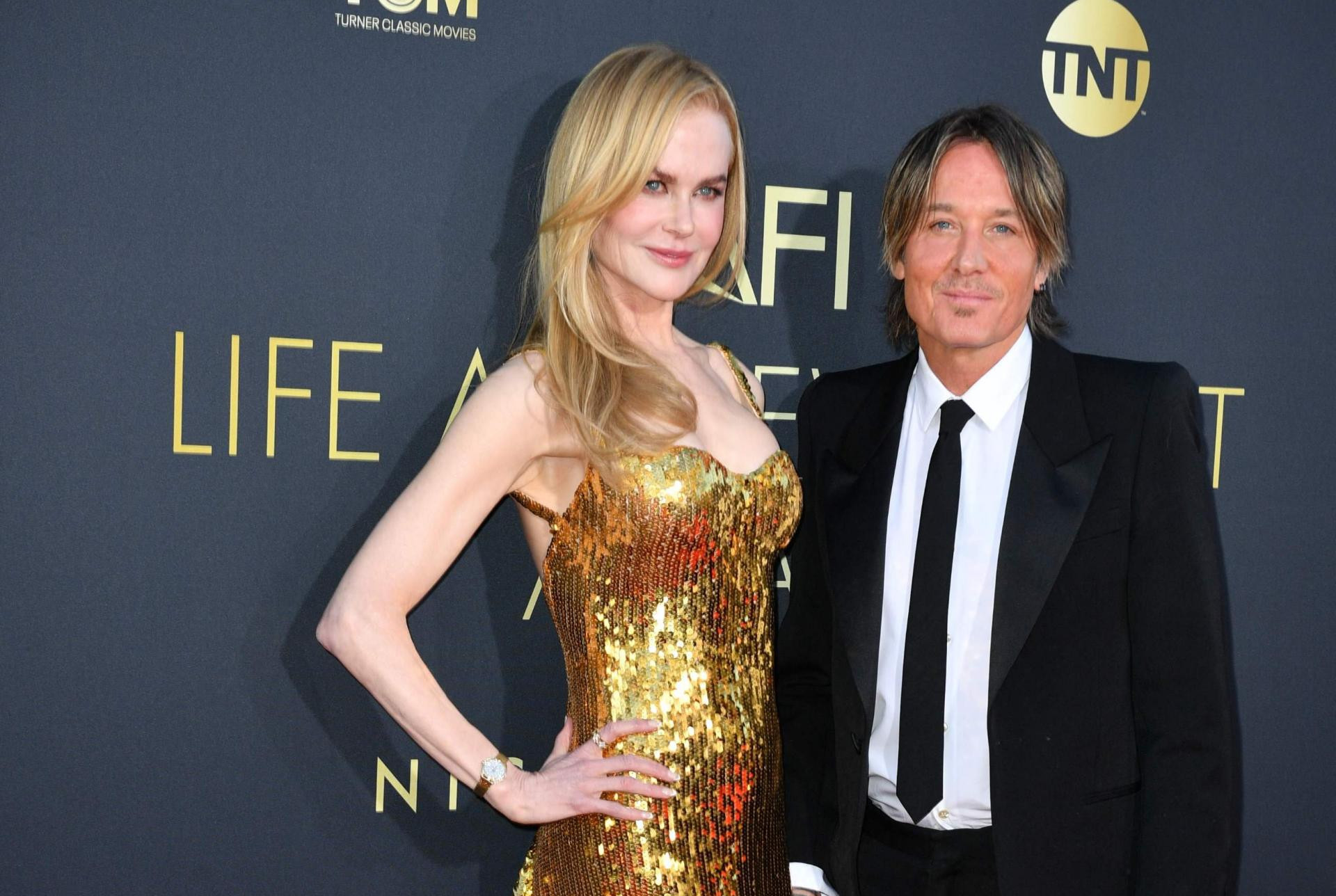 Nicole Kidman zablistala na dodjeli nagrade za životno djelo