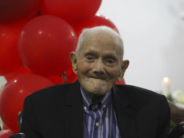 U 115. godini preminuo najstariji čovjek na svijetu