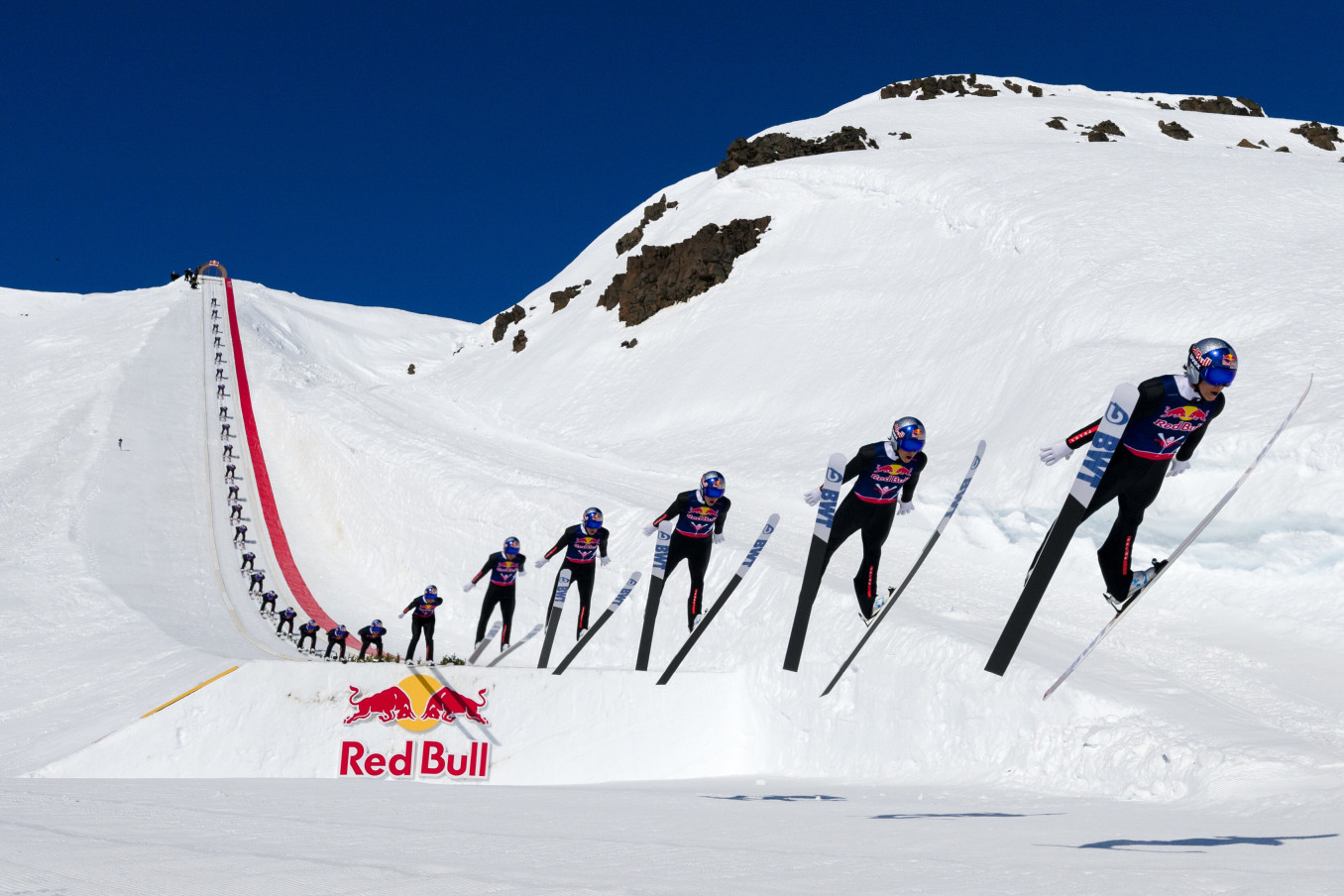 Srušen svjetski rekord u skijaškim skokovima: Pogledajte let od 291 metra