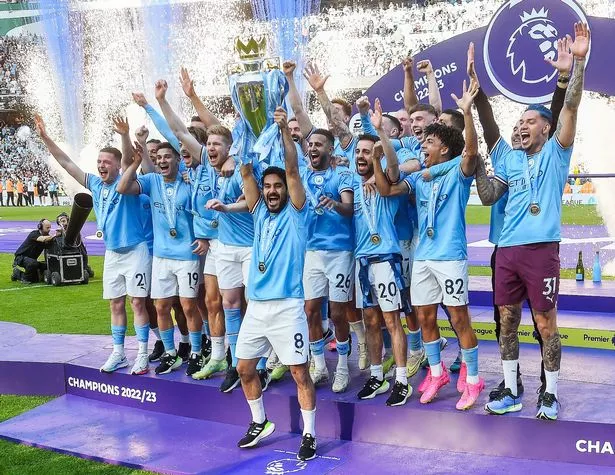 Novu titulu prvaka Engleske je osvojio Manchester City!