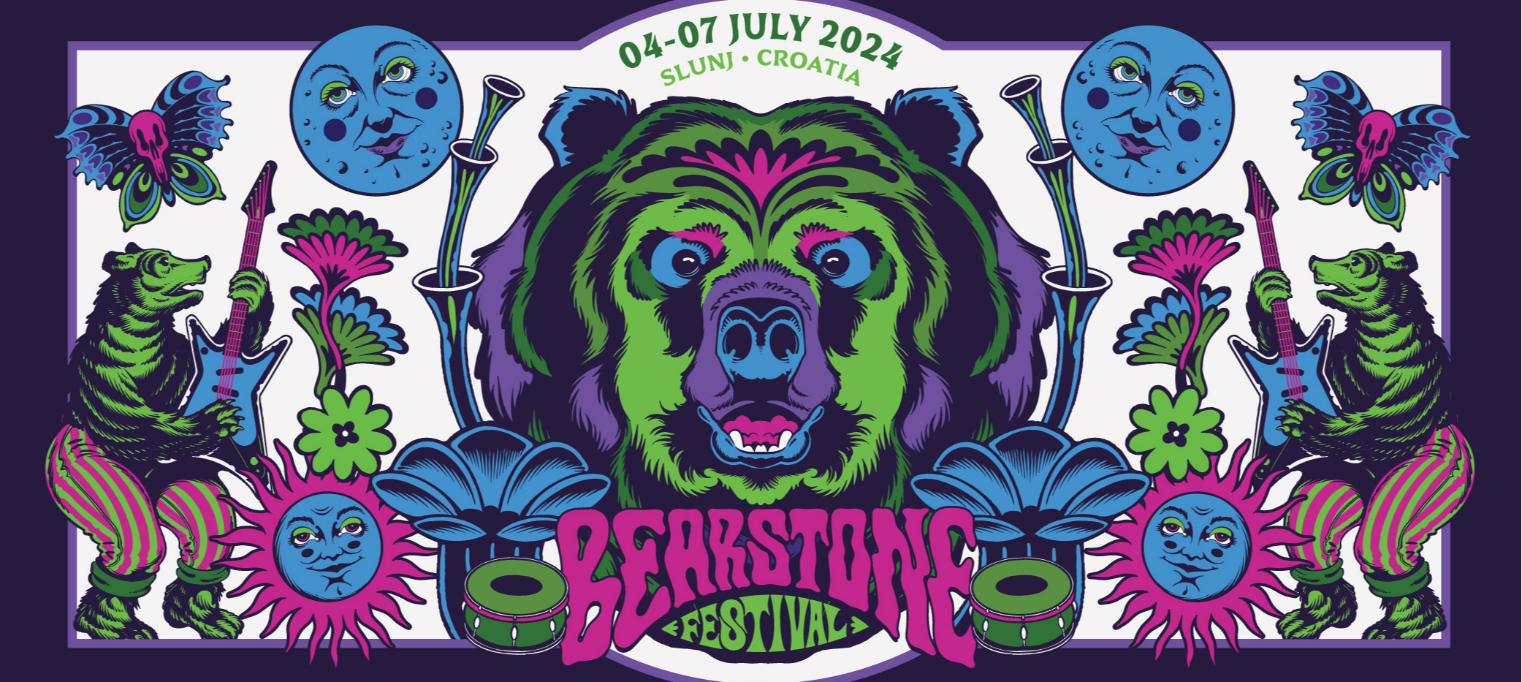 Dva nova benda najavljena za nadolazeći Bear Stone Festival 2024