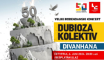 Dubioza Kolektiv i Divanhana 6. juna u Lukavcu – Lukavac Cement slavi 50. rođendan u velikom stilu