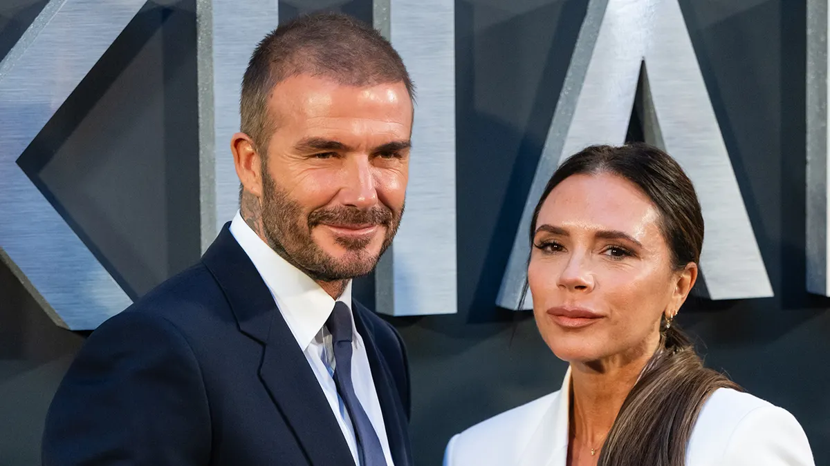 David Beckham: Ne znam kako smo Victoria i ja ostali skupa 27 godina