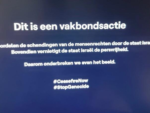 Belgijski javni servis prekinuo program tokom Eurosonga i poslao poruku:  Stop genocidu