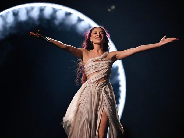 Predstavnica Izraela nakon Eurosonga: Bila bi laž reći da je bilo lako